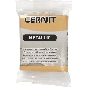 Cernit, guld (050), 56 g/ 1 pk.