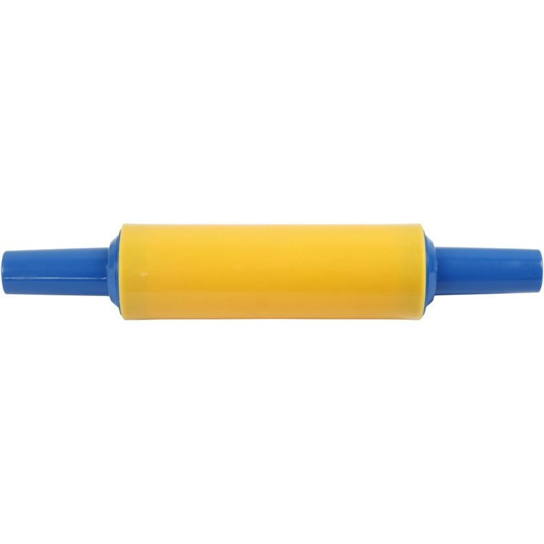 Kagerulle, L: 21 cm, diam. 4 cm, 1 stk.