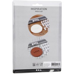 Udstiksforme, juletr&aelig;, engel, rensdyr, snekrystal, H: 8 cm, 4 stk./ 1 pk.