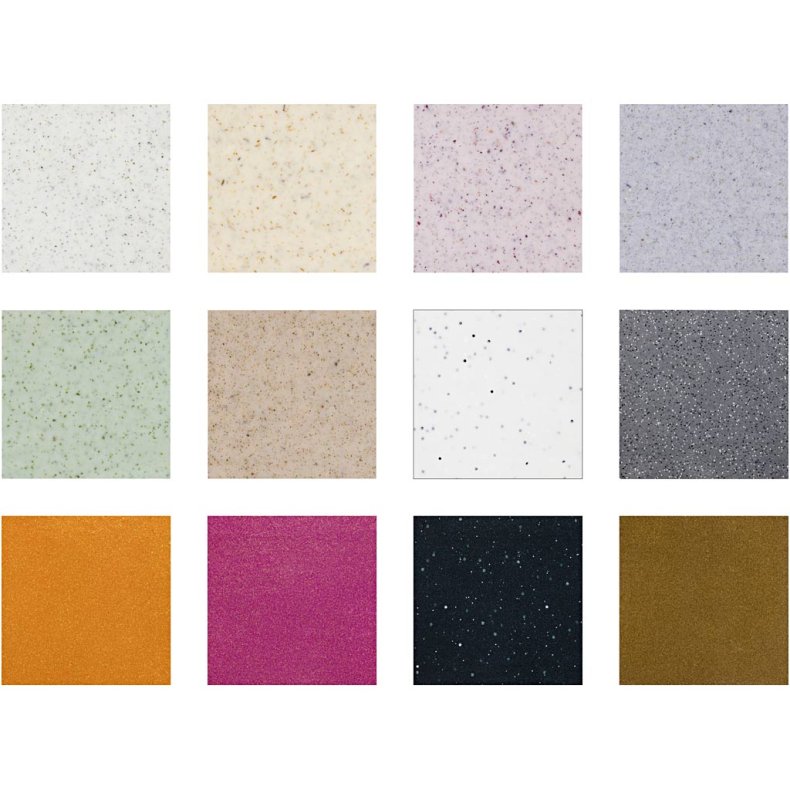 FIMO&reg; Effect, ass. farver, 12x25 g/ 1 pk.