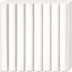 FIMO&reg; Kids Ler, hvid, 42 g/ 1 pk.