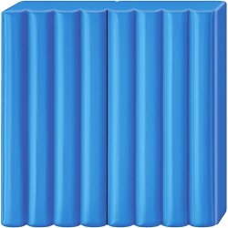 FIMO&reg; Kids Ler, bl&aring;, 42 g/ 1 pk.