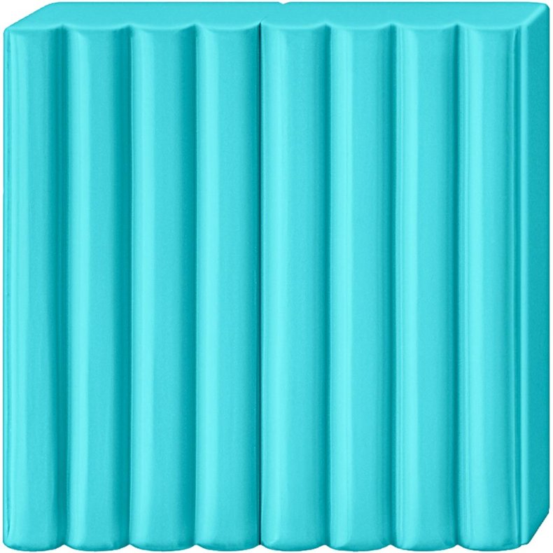 FIMO&reg; Kids Ler, turkis, 42 g/ 1 pk.