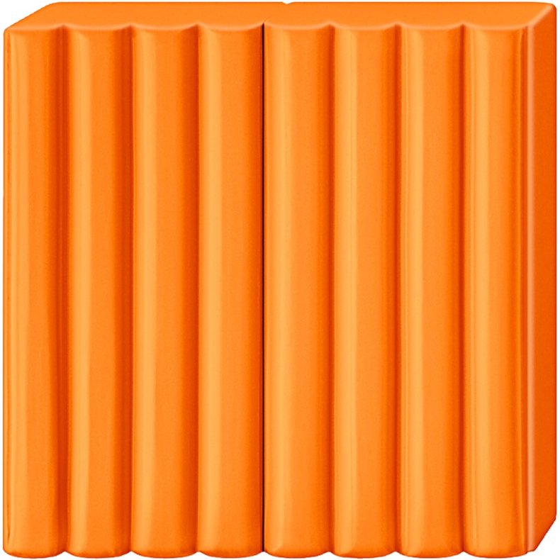 FIMO&reg; Kids Ler, orange, 42 g/ 1 pk.