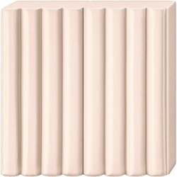 FIMO&reg; Kids Ler, lys pudder, 42 g/ 1 pk.