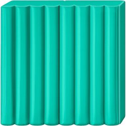 FIMO&reg; Kids Ler, gr&oslash;n, 42 g/ 1 pk.