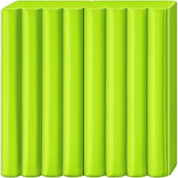FIMO&reg; Kids Ler, lys gr&oslash;n, 42 g/ 1 pk.