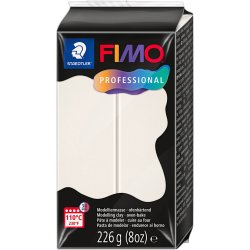FIMO&reg; Professional, hvid, 226 g/ 1 pk.