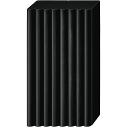 FIMO&reg; Professional, sort, 226 g/ 1 pk.