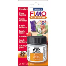 FIMO&reg; lak, blank transparent, 35 ml/ 1 fl.