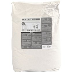 Cera-Mix Standard Modelgips, lys gr&aring;, 25 kg/ 1 pk.