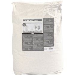 Cera-Mix Standard Modelgips, lys gr&aring;, 25 kg/ 1 pk.
