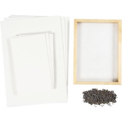Start DIY Kit Papirfremstilling, 1 pk.