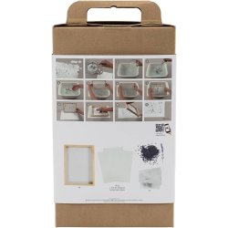 Start DIY Kit Papirfremstilling, 1 pk.