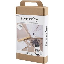 Start DIY Kit Papirfremstilling, 1 pk.