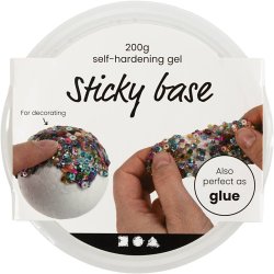 Sticky Base, 200 g/ 1 ds.