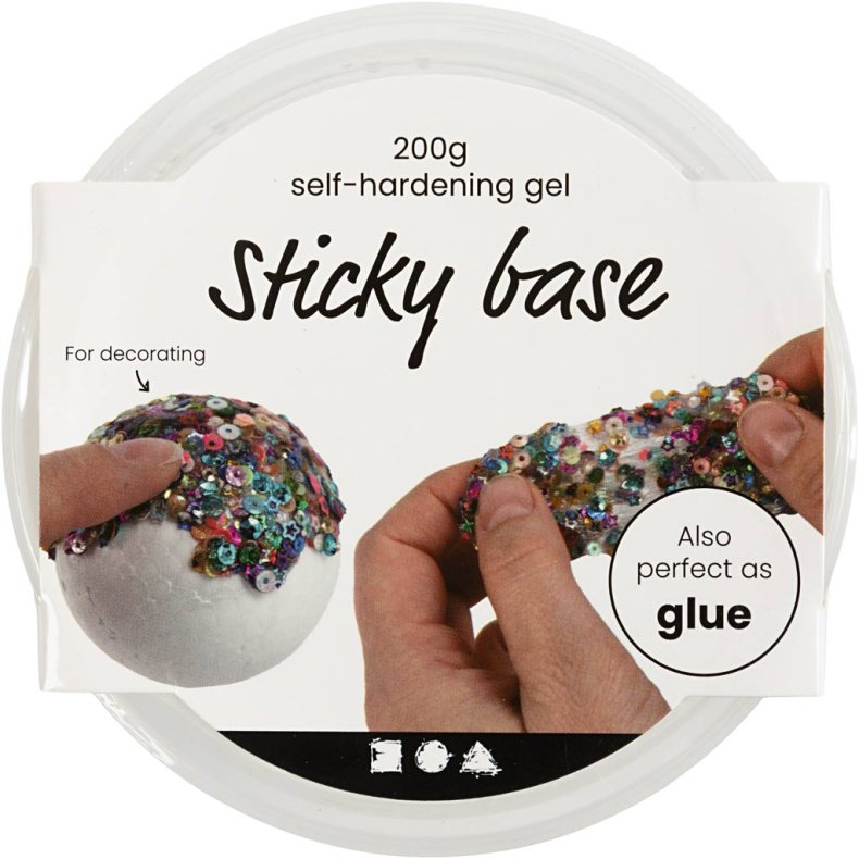 Sticky Base, 200 g/ 1 ds.