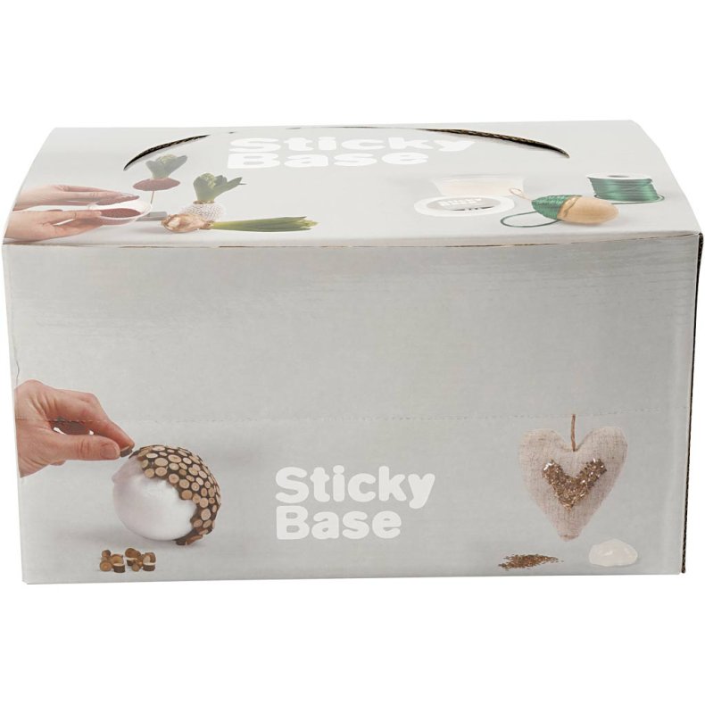 Sticky Base, 18x200 g/ 1 pk.