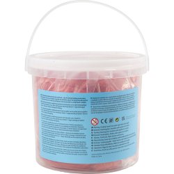 Foam Clay&reg;, r&oslash;d, 560 g/ 1 spand