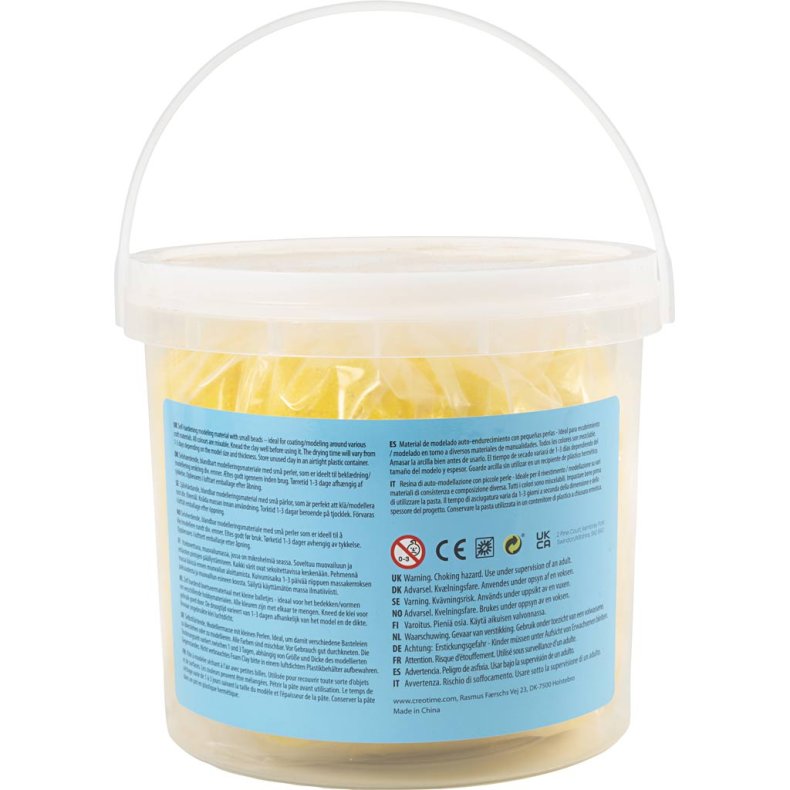 Foam Clay&reg;, gul, 560 g/ 1 spand