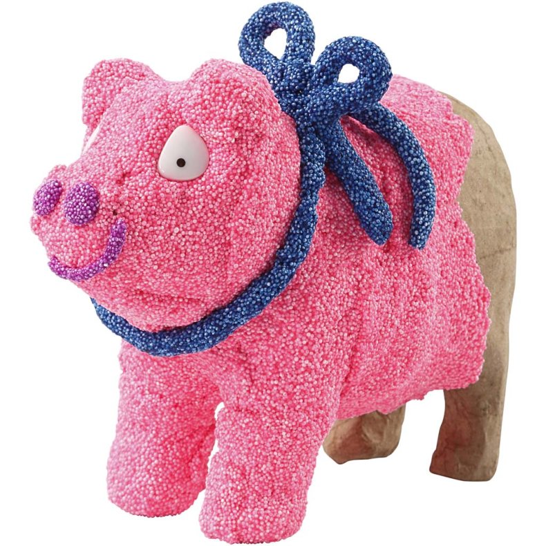 Foam Clay&reg;, Indhold kan variere, ass. farver, 12x560 g/ 1 pk.