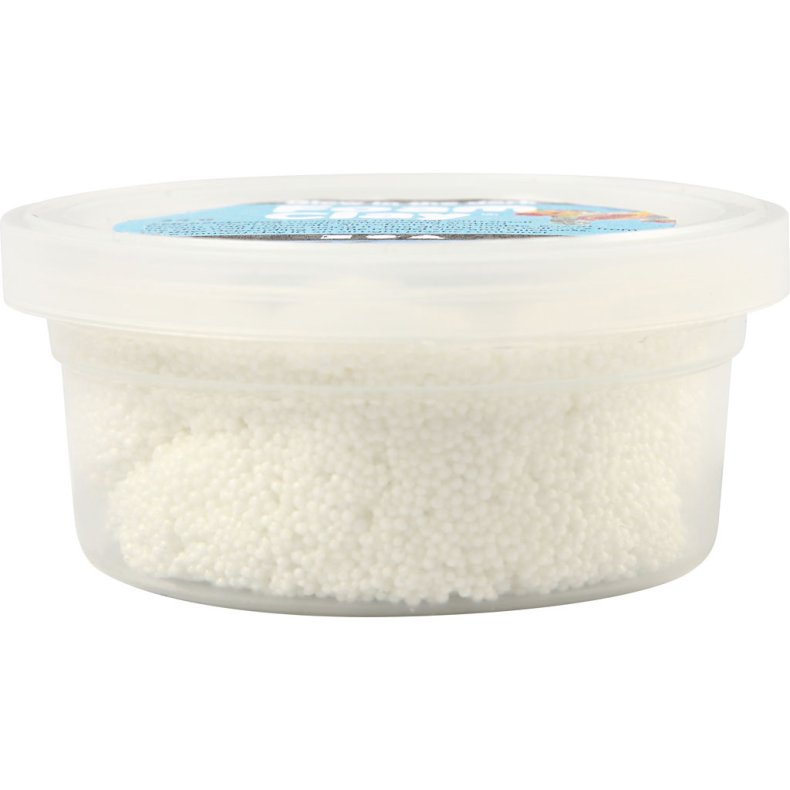 Foam Clay&reg;, glow in the dark, 35 g/ 1 ds.