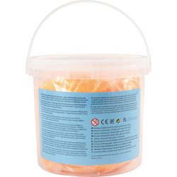 Foam Clay&reg;, orange, 560 g/ 1 spand