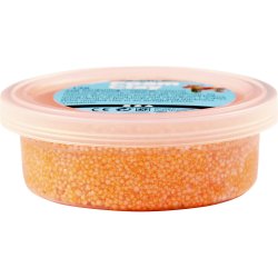 Foam Clay&reg;, glitter, orange, 35 g/ 1 ds.