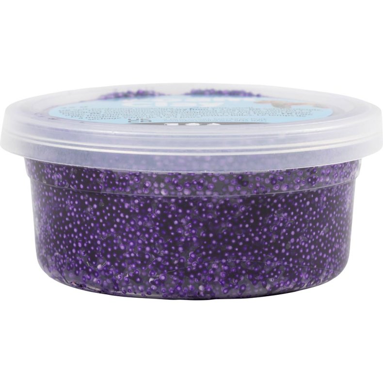 Foam Clay&reg;, lilla, 35 g/ 1 ds.