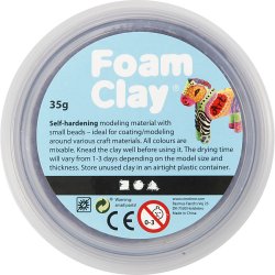 Foam Clay&reg;, lilla, 35 g/ 1 ds.