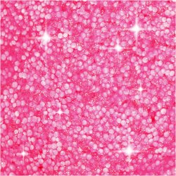Foam Clay&reg;, glitter, pink, 35 g/ 1 ds.