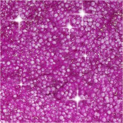 Foam Clay&reg;, glitter, lilla, 35 g/ 1 ds.