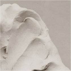 Selvh&aelig;rdende Ler, lys gr&aring;, 1000 g/ 1 pk.