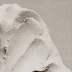 Selvh&aelig;rdende Ler, lys gr&aring;, 12x1000 g/ 1 pk.