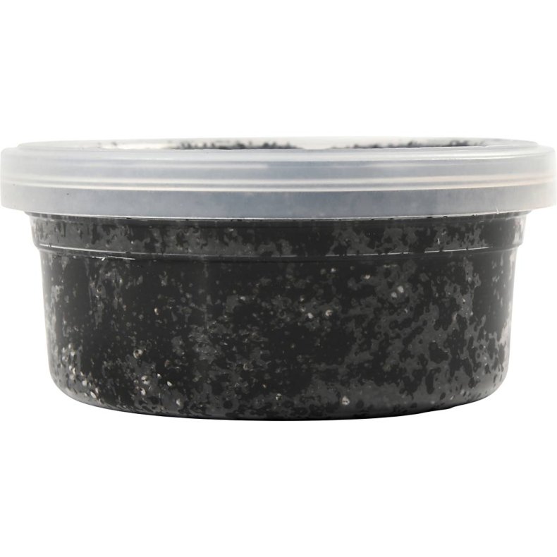 Foam Clay&reg;, sort, 35 g/ 1 ds.