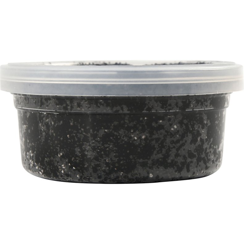 Foam Clay&reg;, sort, 35 g/ 1 ds.