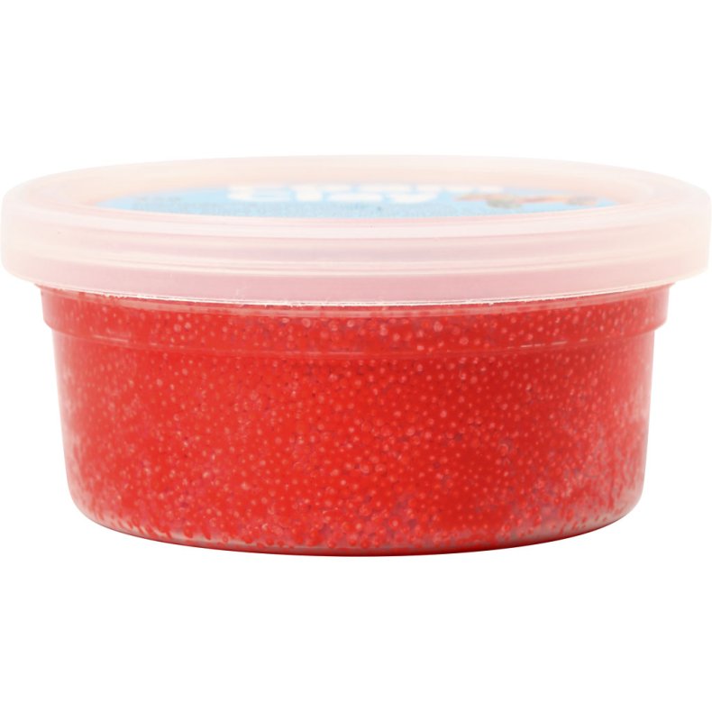 Foam Clay&reg;, r&oslash;d, 35 g/ 1 ds.