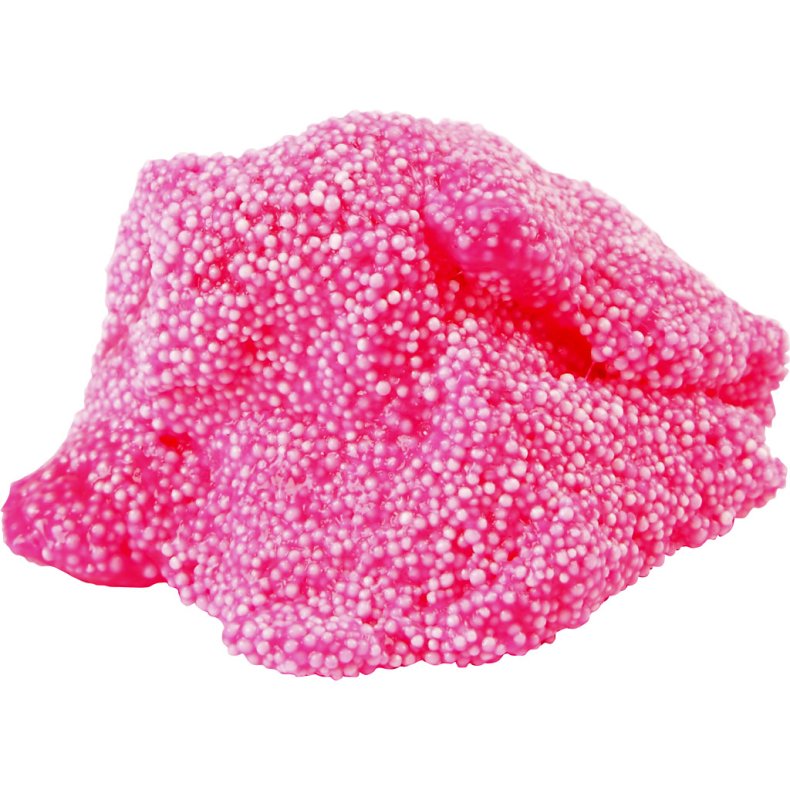 Foam Clay&reg;, neon pink, 35 g/ 1 ds.