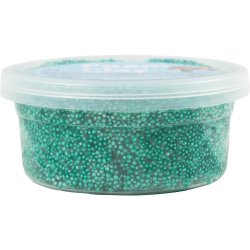 Foam Clay&reg;, m&oslash;rk gr&oslash;n, 35 g/ 1 ds.