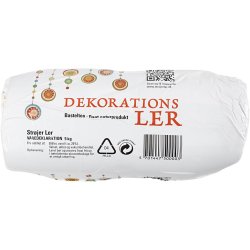 Dekorationsler, 5 kg/ 1 pk.