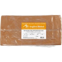 R&oslash;dler m. chamotte, 10 kg/ 1 pk.