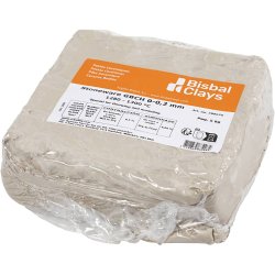 Stent&oslash;jsler, r&aring;hvid, 5 kg/ 1 pk.