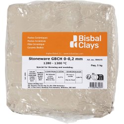 Stent&oslash;jsler, r&aring;hvid, 5 kg/ 1 pk.