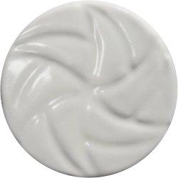 Keramik Glasur, 984-1101 &deg;C, d&aelig;kkende, vanilla, 60 ml/ 1 fl.