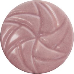 Keramikglasur, 984-1101 &deg;C, d&aelig;kkende, Coral, 60 ml/ 1 ds.