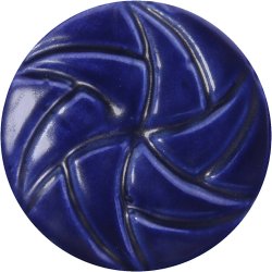 Keramikglasur, 984-1101 &deg;C, d&aelig;kkende, Federal Blue, 60 ml/ 1 ds.