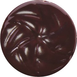 Keramikglasur, 984-1101 &deg;C, d&aelig;kkende, Chocolate Brown, 60 ml/ 1 ds.