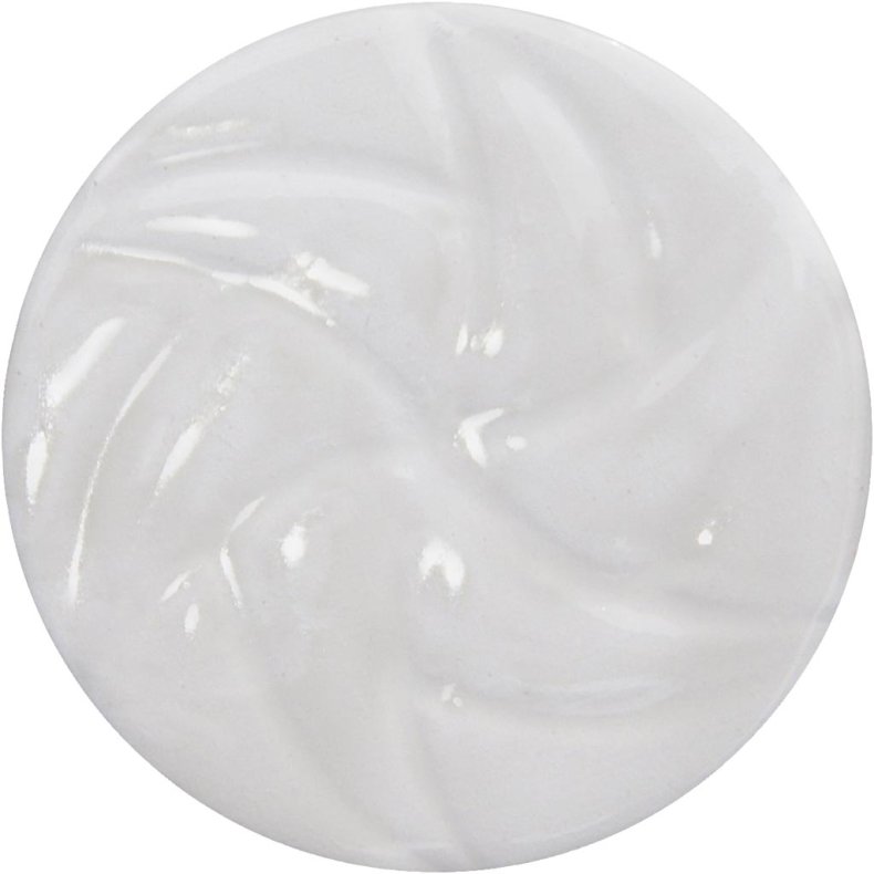 Keramikglasur, 984-1101 &deg;C, transparent, klar, 60 ml/ 1 ds.