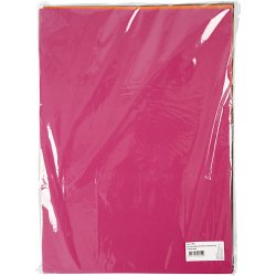 Mosgummi Ark, A3, ark 297x420 mm, tykkelse 2 mm, ass. farver, 30 ass. ark/ 1 pk.