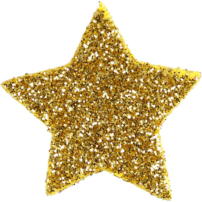 Mosgummifigurer, Stjerner, blomster og hjerter, diam. 19+29 mm, 100 ass./ 1 pk.